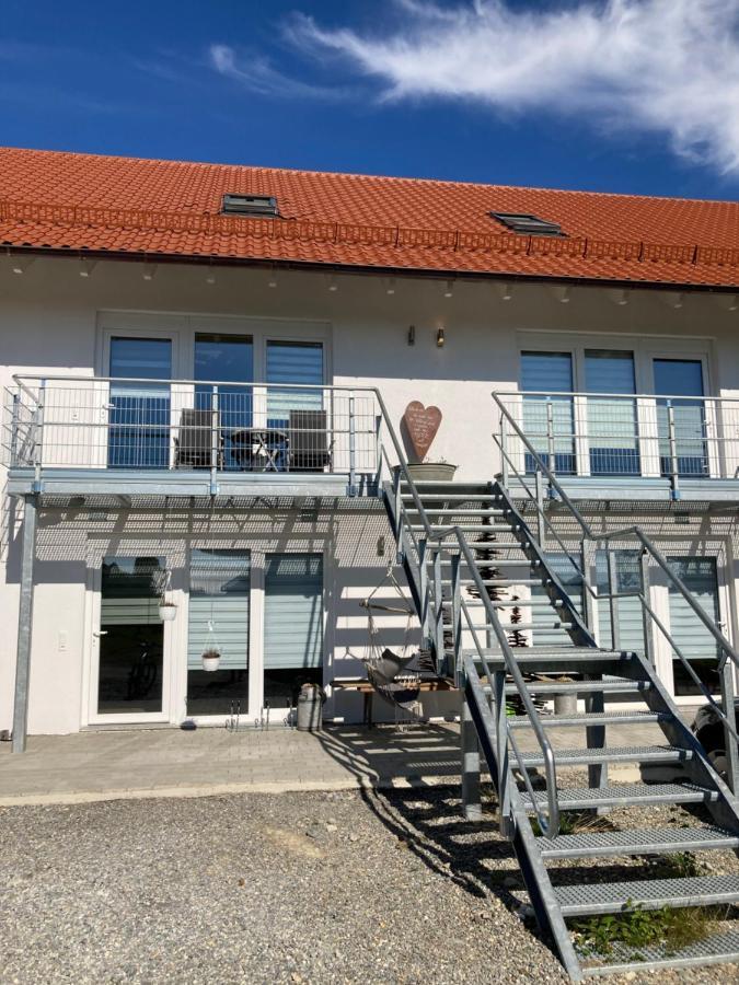 Ferienwohnung Scholter Eichstegen Exterior photo